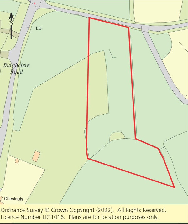 Lot: 73 - 1.4 ACRES WITH POTENTIAL - 